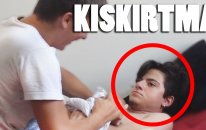 Amaçsız Ali'ye Uyurken Kışkırtma