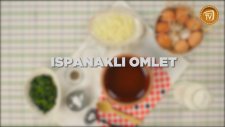Ispanaklı Yumurta Tarifi