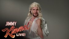 Jon Snow'dan Game of Thrones Oyuncu Seçmeleri Skeci