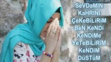 Kendim Düştüm Kalkabilirim