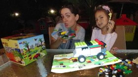Bim Den 625 Parça Lego Aldık, Go Kidy Designer, Engüzel Dizayn Kimin, Eğlenceli Çocuk Videosu