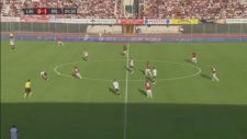 Hakan Oynadı, Sosa Attı, Milan Şov Yaptı...