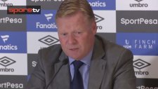 Koeman: Rooney Takımın Üretkenliğini Artıracak