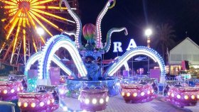 Lunapark Keyfimiz, Eğlenceli Çocuk Videosu