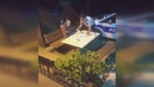 Polisimizden Yürek Isıtan Hareket