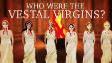 Vesta Bakireleri Kimdi Ve Ne İş Yaparlardı ?
