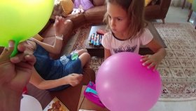 700.000 Kutlamasına Nasıl Hazırlandık, Eğlenceli Çocuk Videosu