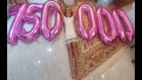 750.000 Kutlaması İçin Nasıl Hazırlandık , Eğlenceli Çocuk Videosu