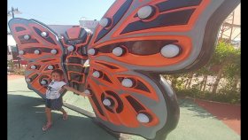 Antalya Teneffüs Park Keyifli Bir Gün