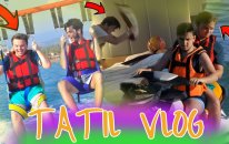 Batu'ya Kışkırtma Ve Paraşütten Düşüyorduk ! - (Tatil Vlog)