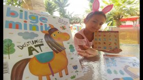 Bilge Minik, Minikler- Çocuklar İçin Bilim Dergisi, Eğlenceli Çocuk Videosu