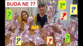 Bu Nedir Challange, Acaip Ürünler Ne Olduğunu Bilen Kazanır, Elif Lera Yarışıyor