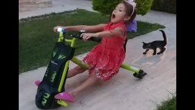 Drift Car - Drift Motor , Eğlenceli Çocuk Videosu