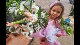 Elif Dans Yarışmasına Gidiyor, Provalar Eğlenceli Çocuk Videosu