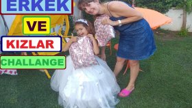 Erkek Ve Kızlar Challange , Erkek Ve Kızlar Karşı Karşıya Kim Kazanacak