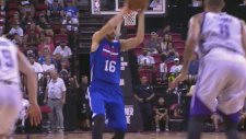 Furkan Korkmaz'dan Lakers'a Karşı 19 Sayı & 3 Asist