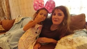 Lera Hastalandı Leraya Sürpriz Yapmak İstedik Sevdiği Şeyleri Aldık Yemek Hazırladık