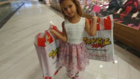 Mall Of Antalya Toyzz Shop Alışverişimiz, Eğlenceli Çocuk Videosu