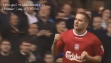 Michael Owen - 158 Gol (Liverpool)