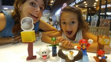 Yeni AVM mall of Antalyayı geziyoruz MC Donald's tan yeni oyuncakları alıyoruz ,Çocuk videosu