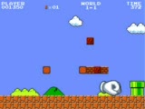 Master Hand Mario Dünyasında