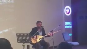 Ahmet Savaş - Hacı Taşan Bağlama Yarışması Ahmet Savaş - Hacı Taşan Bağlama Yarışması