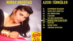 Nuray Hafiftaş - Bahçede Elma Allam Allam Nuray Hafiftaş - Bahçede Elma Allam Allam
