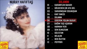 Nuray Hafiftaş - Giderim Yolum Budur Nuray Hafiftaş - Giderim Yolum Budur