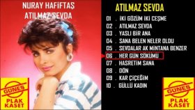 Nuray Hafiftaş - Her Gün Sökümü Nuray Hafiftaş - Her Gün Sökümü