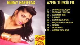 Nuray Hafiftaş - Yüreğime Ektim Seni Nuray Hafiftaş - Yüreğime Ektim Seni