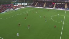 Östersunds 2-0 Galatasaray (Maç Özeti - 13 Temmuz 2017)