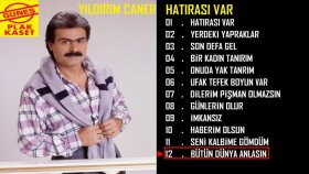 Yıldırım Caner - Bütün Dünya Anlasın Yıldırım Caner - Bütün Dünya Anlasın