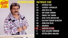 Yıldırım Caner - Haberim Olsun Yıldırım Caner - Haberim Olsun