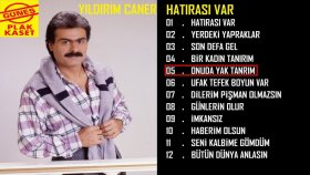 Yıldırım Caner - Onuda Yak Tanrım Yıldırım Caner - Onuda Yak Tanrım