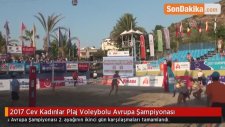 2017 Cev Kadınlar Plaj Voleybolu Avrupa Şampiyonası