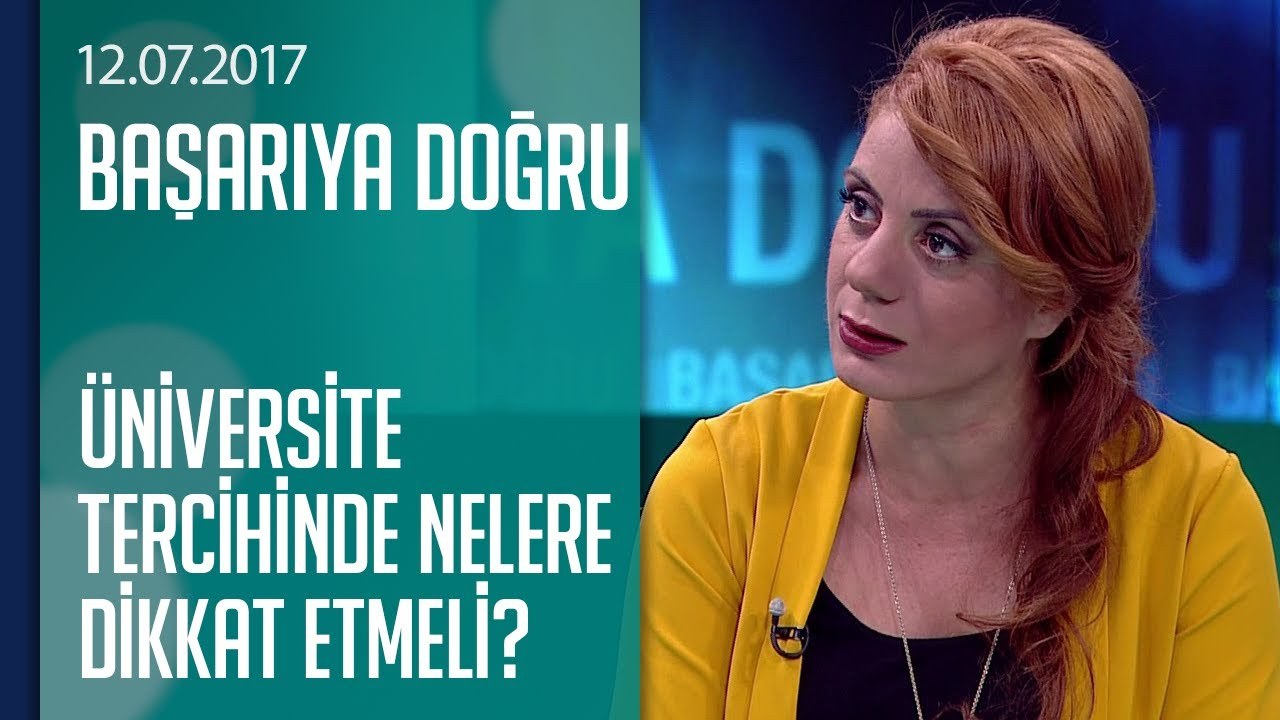 Üniversite Seçimi Yaparken Nelere Dikkat Edilir Üniversite Seçimi Yaparken Nelere Dikkat Edilir