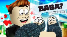 Çocuk Yaşamı?! - Roblox (Okula Gittim)