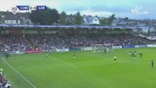 Cork City 0-1 AEK Larnaca - Maç Özeti izle (13 Temmuz 2017)