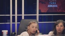 Hande Fırat'ın 15 Temmuz'daki Yeni Görüntüleri