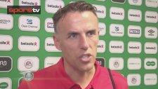Neville: Rooney Emekli Olmak İçin Gelmedi