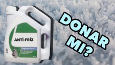 Antifriz Donar Mı? - Kuru Buzla Test Ettik