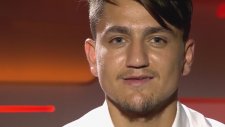 Cengiz Ünder ismini İtalyanlara telaffuz etti