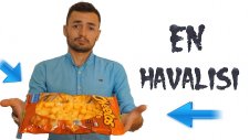 En Havalı Cips Nasıl Açılır - Şekilli cips açmak