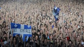 Metallica - Thank You, Quebec City Metallica - Thank You, Quebec City