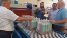 Otomatik Shrink Makinesi