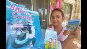 Tübitak Bilim Çocuk Dergisi Açtık Biz Bu Dergiyi Çok Sevdik Abone Olduk