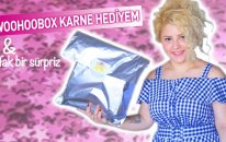 Woohoobox Karne Hediyem Kutu Açılımı
