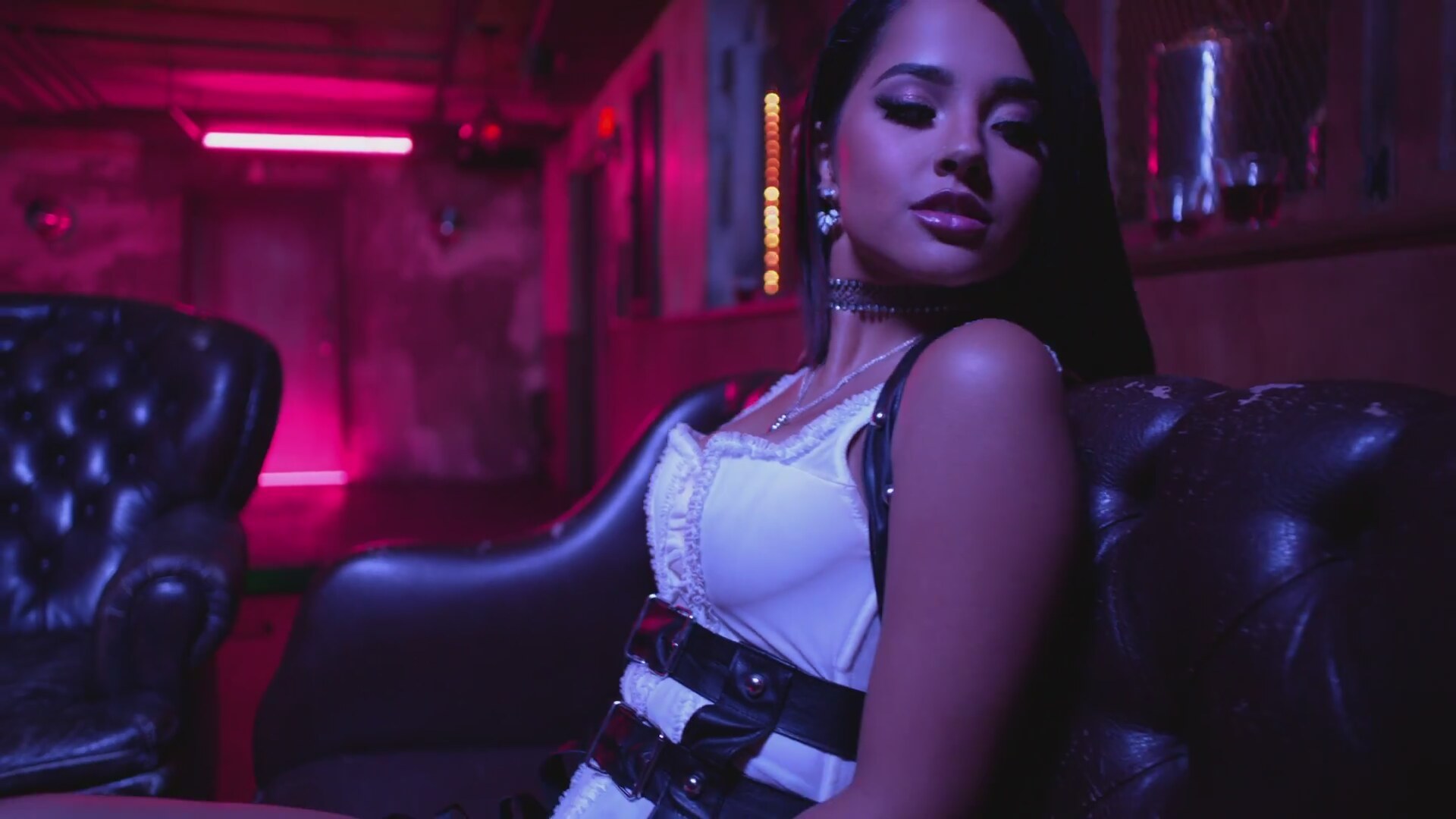 Becky G - Mayores (ft. 