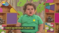 Fenomen Çocuk Çitos Efe Çocuktan Al Haberi Programında