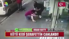 Kötü Kedi Şerafettin Canlandı